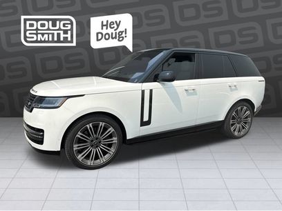Used 2023 Land Rover Range Rover SE