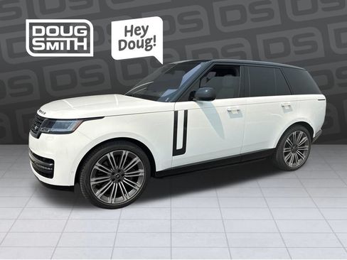 Used 2023 Land Rover Range Rover SE AWD/4WD image 1