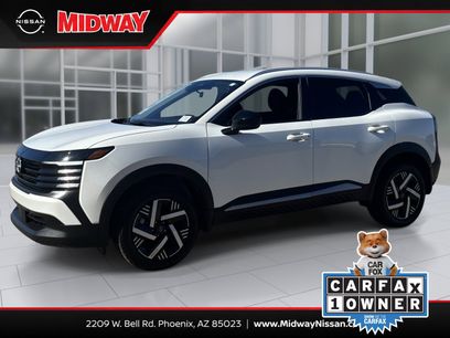 Certified 2026 Nissan Kicks SV