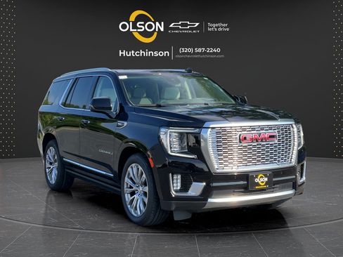 Used 2024 GMC Yukon Denali w/ Max Trailering Package AWD/4WD image 13