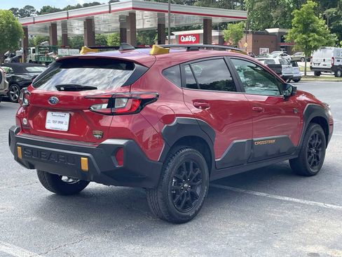 Certified 2024 Subaru Crosstrek 2.5i Wilderness w/ Crosstrek Mirror Package AWD/4WD image 4