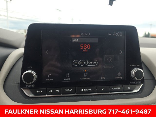 Certified 2021 Nissan Rogue SV AWD/4WD image 20