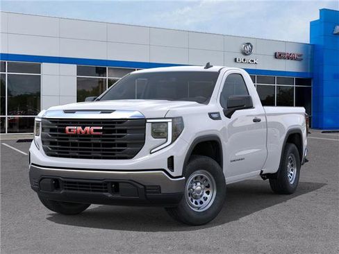 New 2026 GMC Sierra 1500 Pro image 6