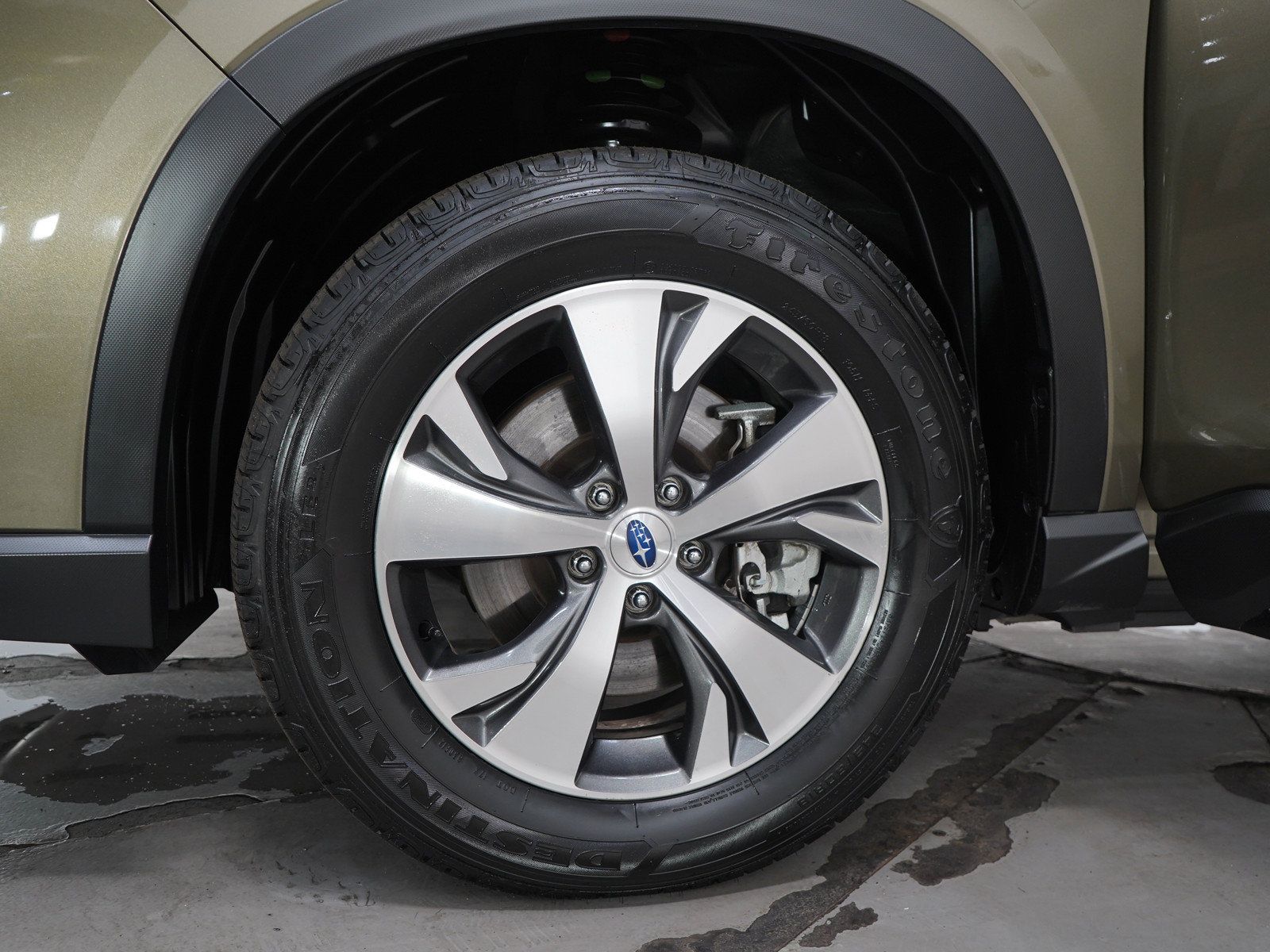 Used 2025 Subaru Ascent Premium AWD/4WD image 31