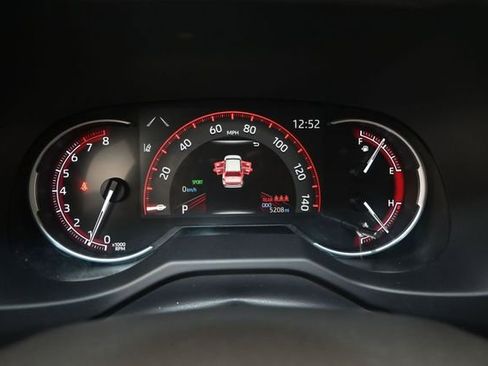 Used 2025 Toyota RAV4 LE FWD image 7