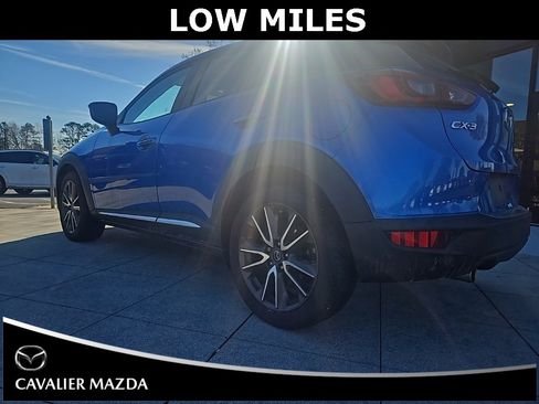 Used 2017 MAZDA CX-3 Grand Touring image 5
