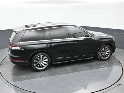 Used 2021 Lincoln Aviator Grand Touring w/ Elements Package Plus image 35