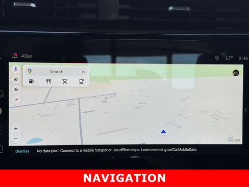 Certified 2023 GMC Sierra 1500 AT4 w/ Technology Package image 29