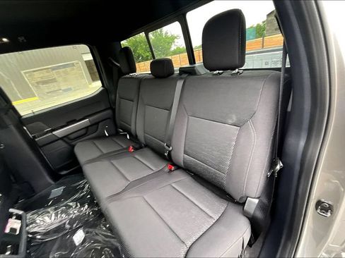 Used 2025 Ford F150 XLT w/ Equipment Group 302A MID AWD/4WD image 18