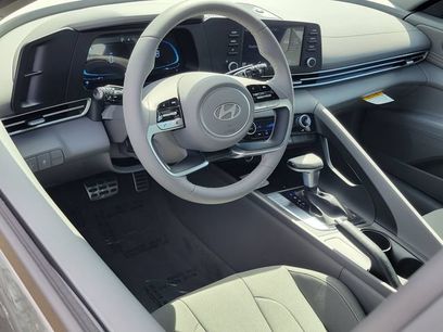 New 2026 Hyundai Elantra Sport