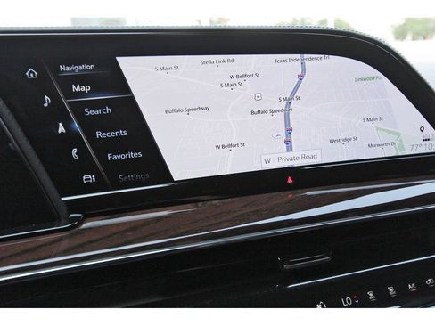 Used 2022 Cadillac Escalade Sport Platinum w/ LPO, ONYX Package image 27