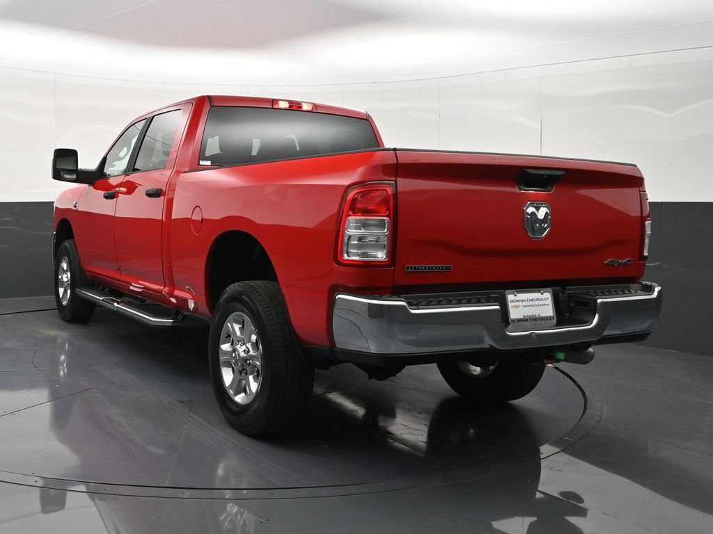 Used 2023 RAM 2500 Big Horn w/ Level 1 Equipment Group AWD/4WD image 3