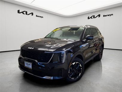 Certified 2024 Kia Sorento S