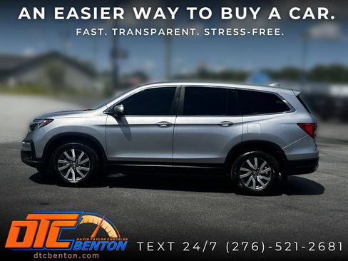 Used 2022 Honda Pilot EX-L image 8