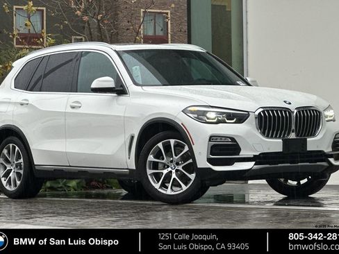 Used 2020 BMW X5 sDrive40i w/ Premium Package image 1