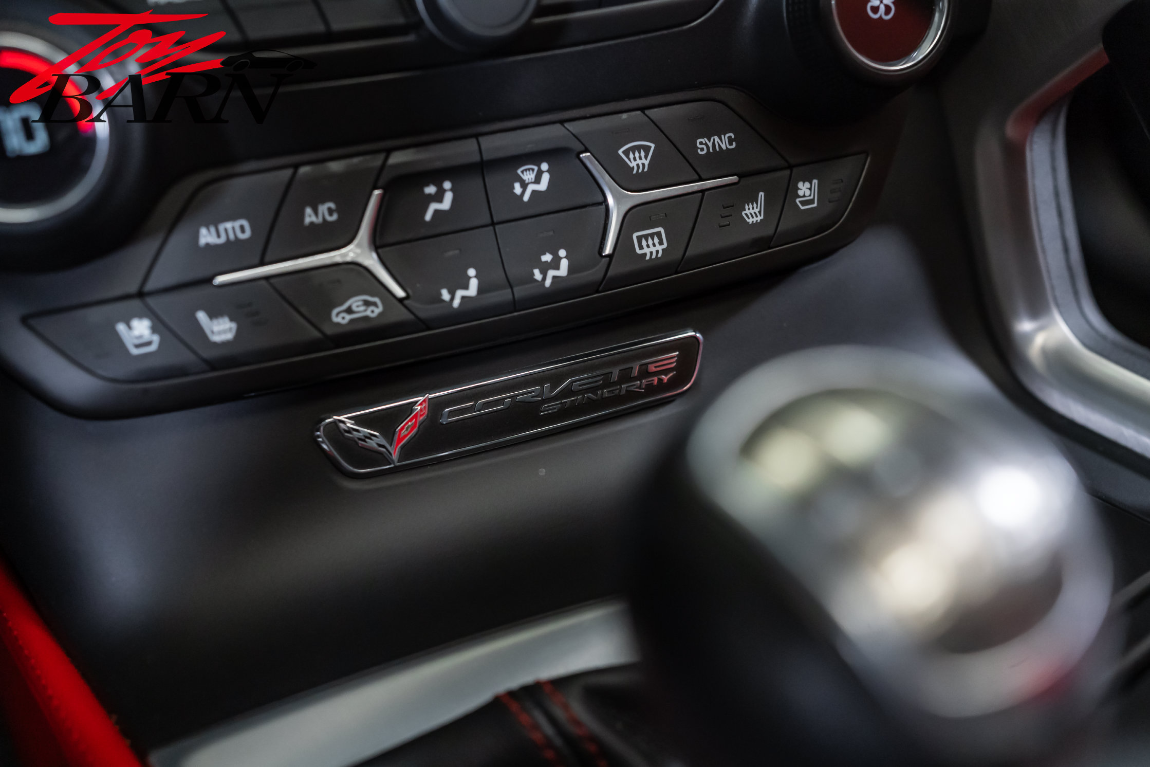 Used 2014 Chevrolet Corvette Stingray Coupe w/ 2LT Preferred Equipment Group RWD image 47