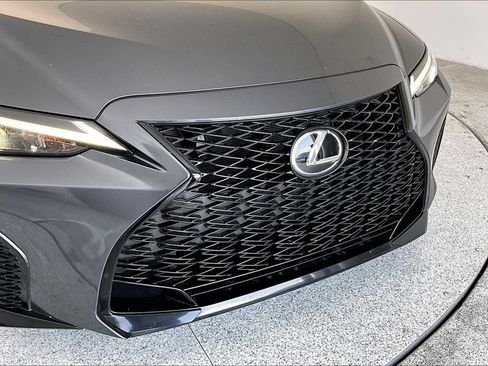 Used 2024 Lexus IS 350 F Sport w/ Accessory Package 2 RWD image 34