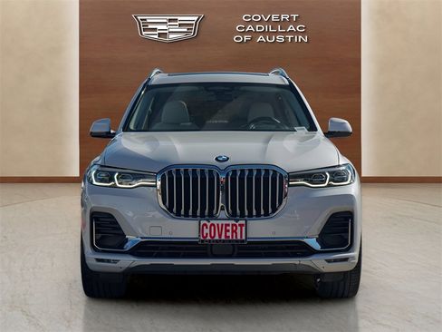 Used 2022 BMW X7 xDrive40i w/ Executive Package image 4