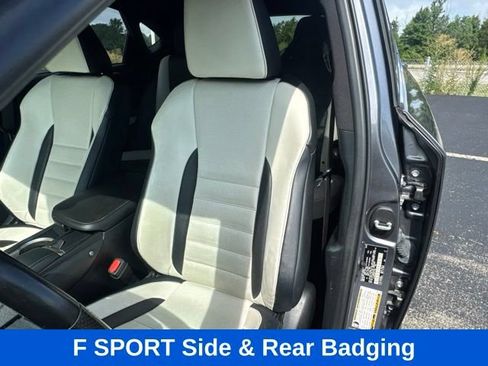 Used 2021 Lexus NX 300 F Sport w/ Accessory Package 2 FWD image 9