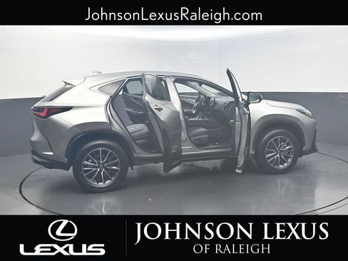 New 2026 Lexus NX 350h FWD w/ Premium image 23