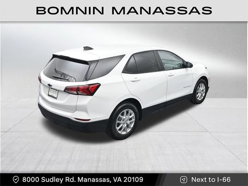 Used 2022 Chevrolet Equinox LS w/ LS Convenience Package FWD image 26