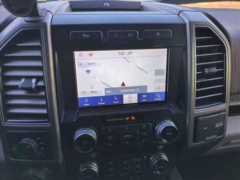 Used 2019 Ford F150 Limited w/ Trailer Tow Package image 13