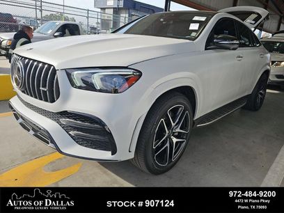 Used 2023 Mercedes-Benz GLE 53 AMG 4MATIC Coupe