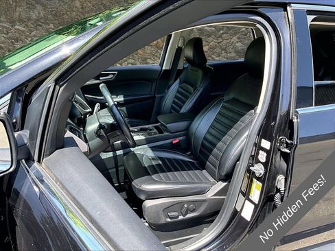 Used 2023 Ford Edge SEL AWD/4WD image 21