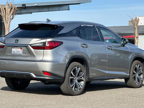 Used 2021 Lexus RX 450h AWD w/ Premium Package image 4