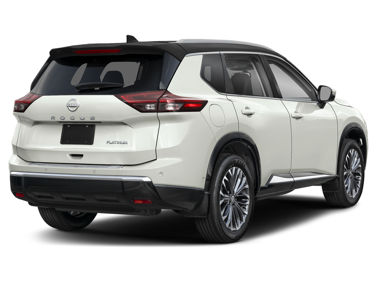 New 2026 Nissan Rogue Platinum AWD/4WD image 2