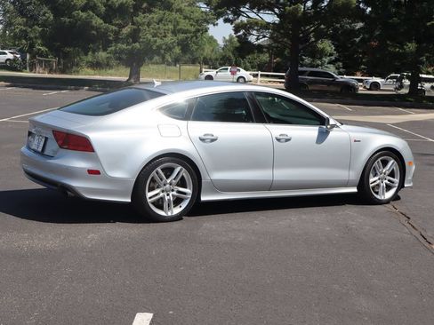 Used 2014 Audi A7 3.0T Prestige AWD/4WD image 4