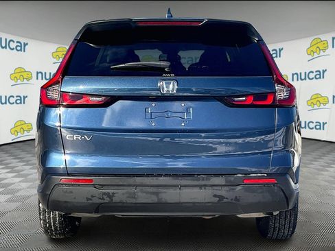 Used 2025 Honda CR-V LX image 5
