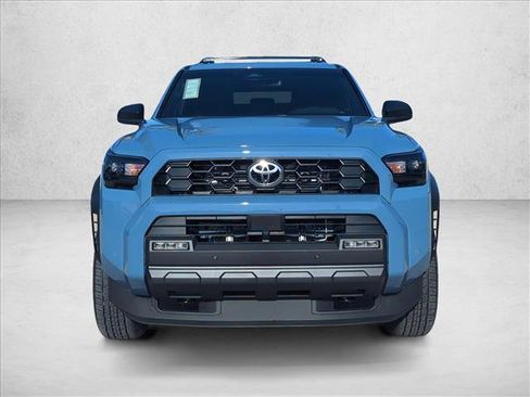 Used 2025 Toyota 4Runner TRD Off-Road AWD/4WD image 2