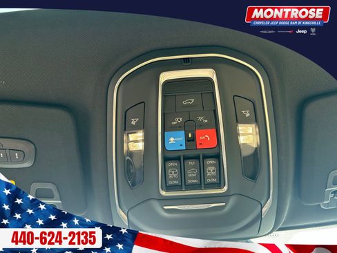 New 2026 Jeep Grand Cherokee Limited w/ Limited Altitude Package AWD/4WD image 18