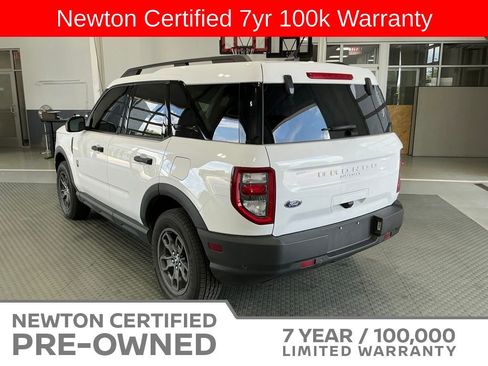 Used 2023 Ford Bronco Sport Big Bend w/ Convenience Package AWD/4WD image 19