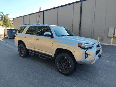 Used 2020 Toyota 4Runner SR5 Premium
