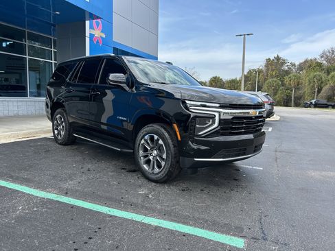 New 2026 Chevrolet Tahoe LS image 12