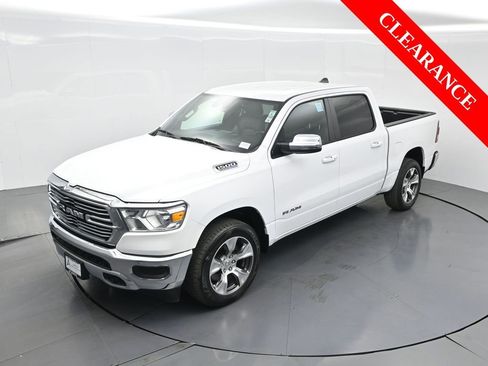 Used 2024 RAM 1500 Laramie image 55