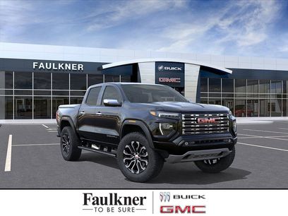 New 2026 GMC Canyon Denali