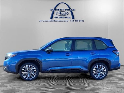 New 2026 Subaru Forester Touring image 13