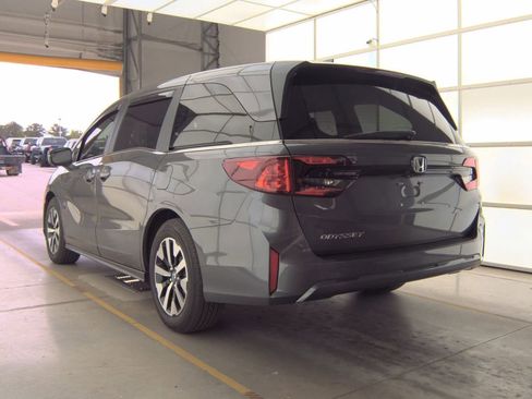 Used 2025 Honda Odyssey EX-L image 8