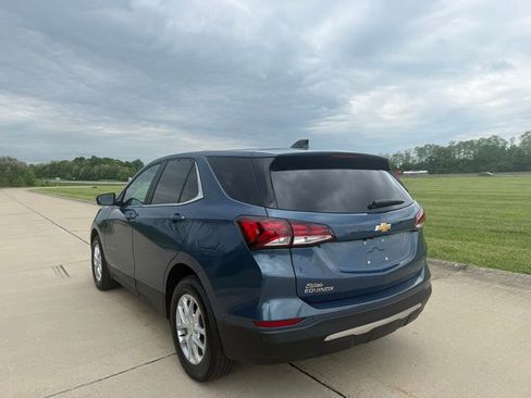 Used 2024 Chevrolet Equinox LT FWD image 8