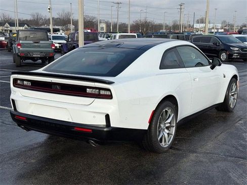 New 2026 Dodge Charger Daytona Scat Pack image 3