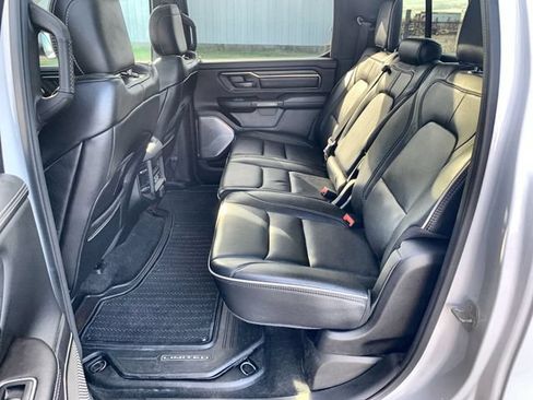 Used 2021 RAM 1500 Limited w/ Night Edition AWD/4WD image 26