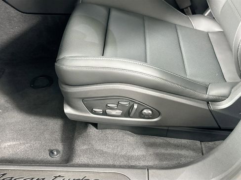 Certified 2025 Porsche Macan Turbo Electric image 35
