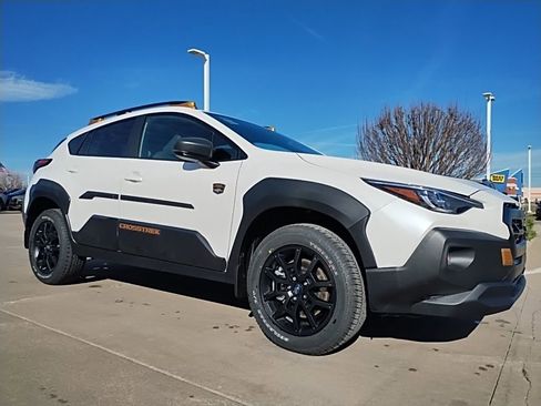 New 2026 Subaru Crosstrek 2.5i Wilderness image 5