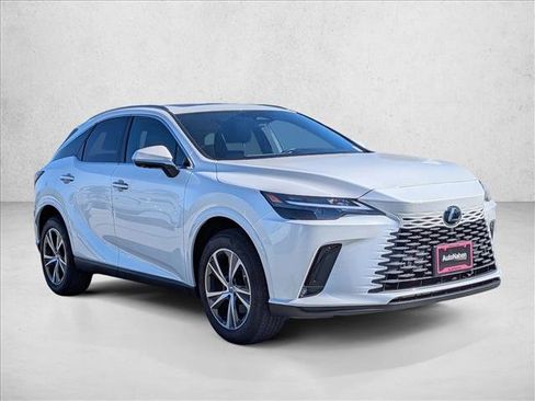 Used 2025 Lexus RX 350 Premium FWD image 3