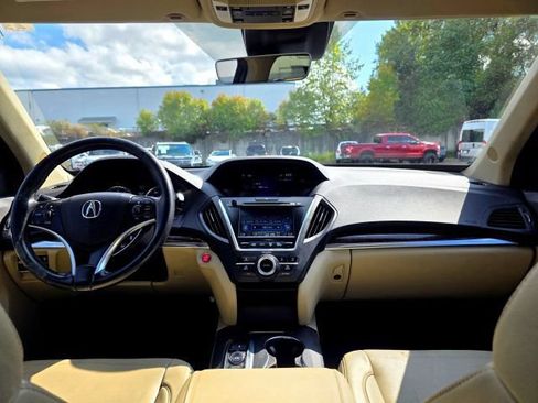Used 2017 Acura MDX SH-AWD image 10