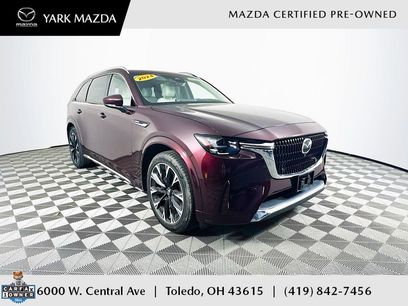 Certified 2024 MAZDA CX-90 3.3 Turbo S w/ Premium Plus