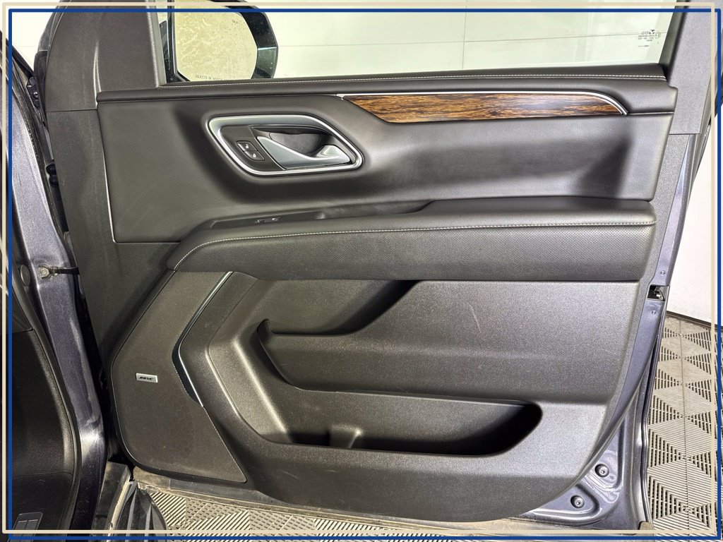 Certified 2024 Chevrolet Suburban Premier AWD/4WD image 49